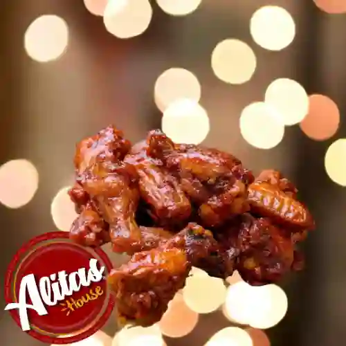 10 Piezas de Alitas