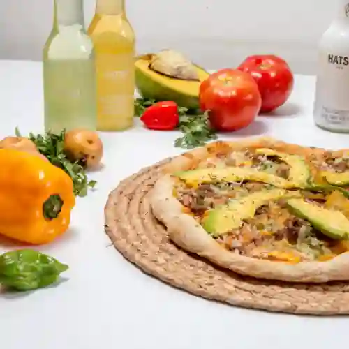 Pizza Personal Colombiana