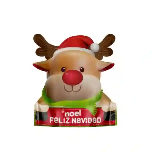 Noel Galleta Rellenas Con Crema