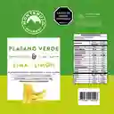 Monterojo Platanos Verdes Lima Limon 100gr