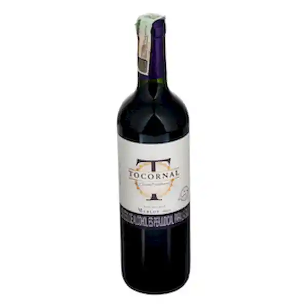 Cono Sur Tocornal Vino Tinto Merlot