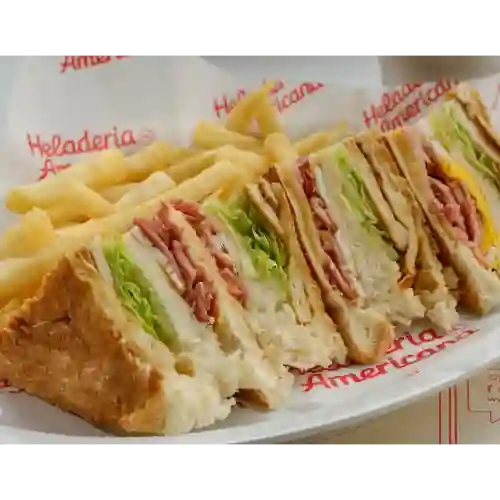 Club de Pollo Extragrande