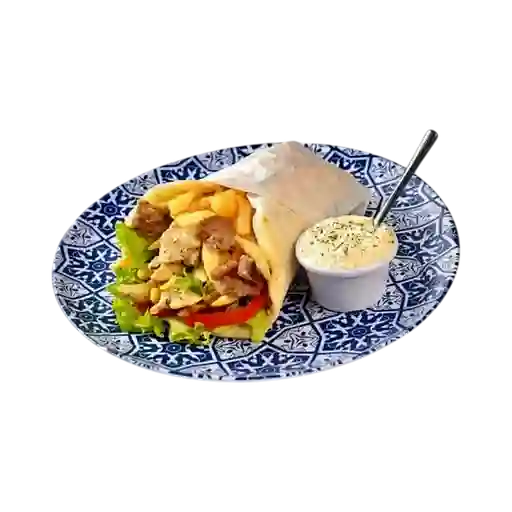 Gyros Mixto