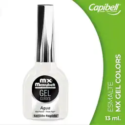 Maxybelt Esmalte Gel Agua