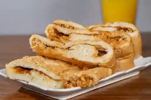 Pan de Arequipe y Queso