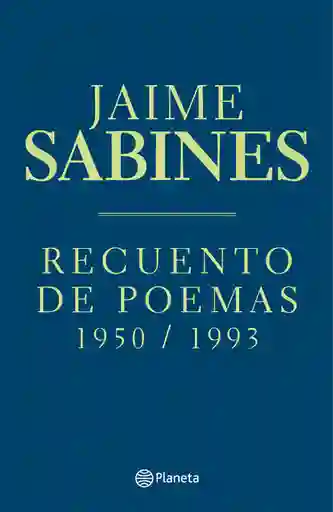 Recuento de poemas