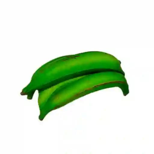Plátano Verde X 1lb
