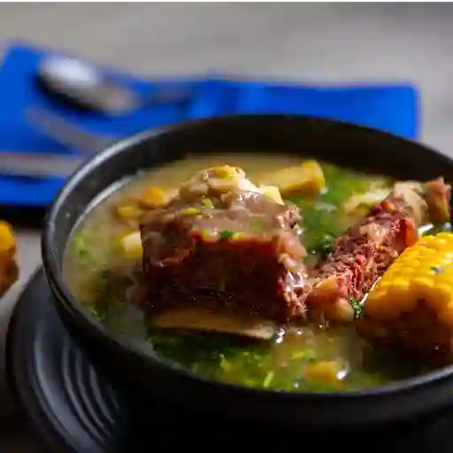 Sancocho de costilla