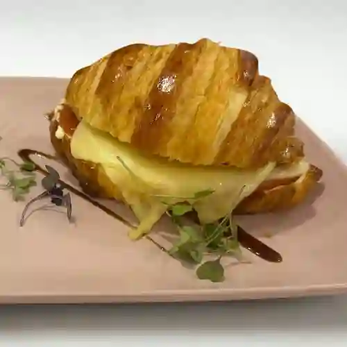 Croissant Pizza