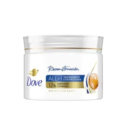 Tratamiento Dove Reconstrucción Completa