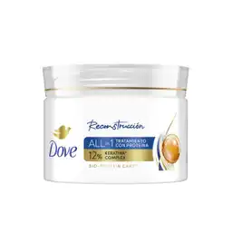 Tratamiento Dove Reconstrucción Completa