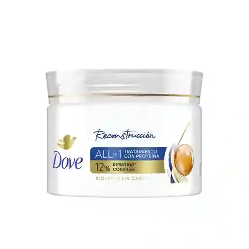 Tratamiento Dove Reconstrucción Completa