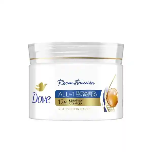 Tratamiento Dove Reconstrucción Completa