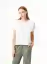 Camiseta Pij. M/c Mujer Gef 743439
