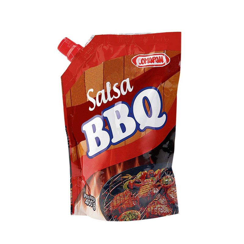 Comapan Salsa BBQ 400 g