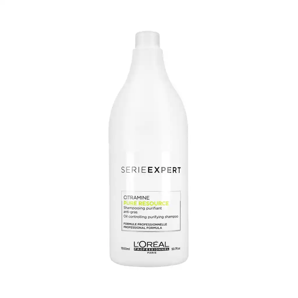 L'Oréal Pure Resource Shampoo Purificante