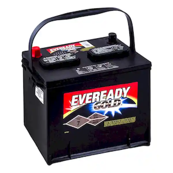 Eveready Batería 35 Gold Fc #7