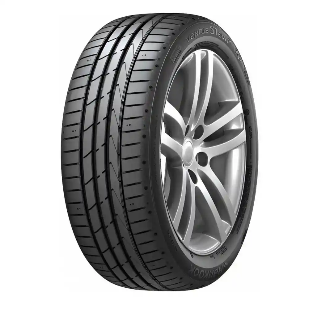 Llanta 245/45 R19y 04 K117b Ventus Hankook 399024519002