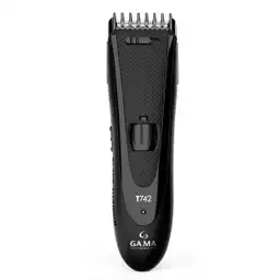 Gama Máquina Recortadora Pelo Clipper Black Titanium 742