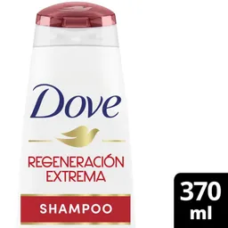 Dove Shampoo Regeneración Extrema