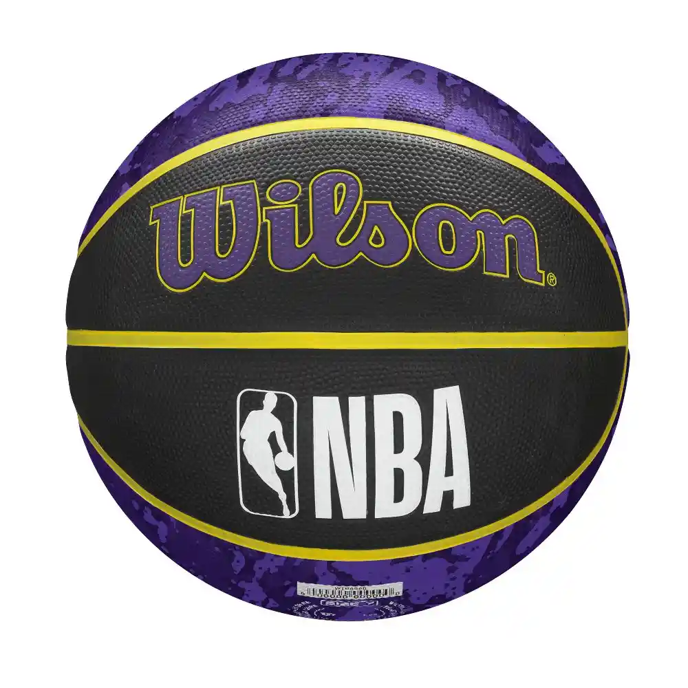 Wilson Balon Nba Drv Bskt N.7 Wilson Wtb1500Xblal