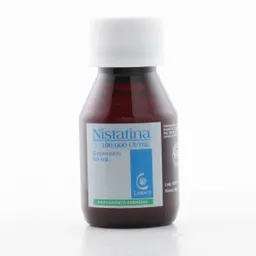 Labinco Nistatina (100.000 Ui / Ml)