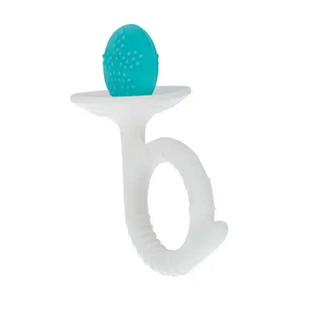 Mordedor de Silicona Tuba Geo Nuby 6832
