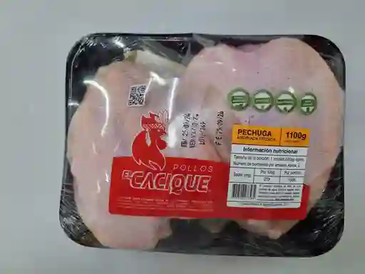 Pechuga de Pollo Marinada Cacique