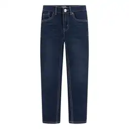 Pantalon Levis de Nino 14-azul Oscu