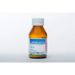 American Generics Cefalexina (250 mg) 60 mL