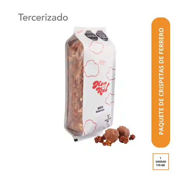 Kernel Maíz de Crispetas de Ferrero