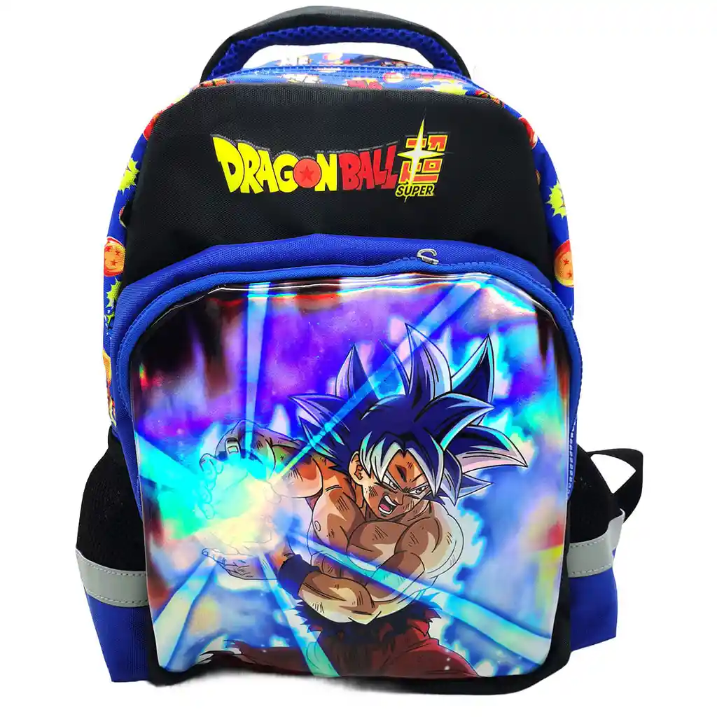 Morral Premium Mediano Dragon Ball Super Ultra Instinto Kame Hame Ha