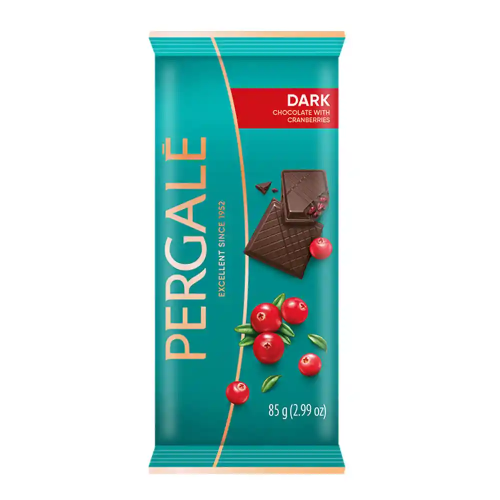 Tableta Chocol. Pergale Arandanos