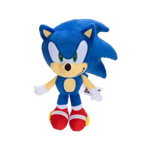 Sonic Peluche Wave 12 Asst 9 in