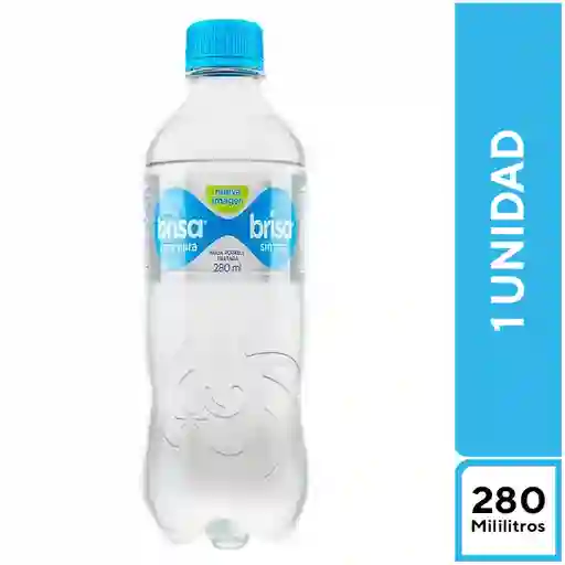 Cristal Sin Gas 280 ml
