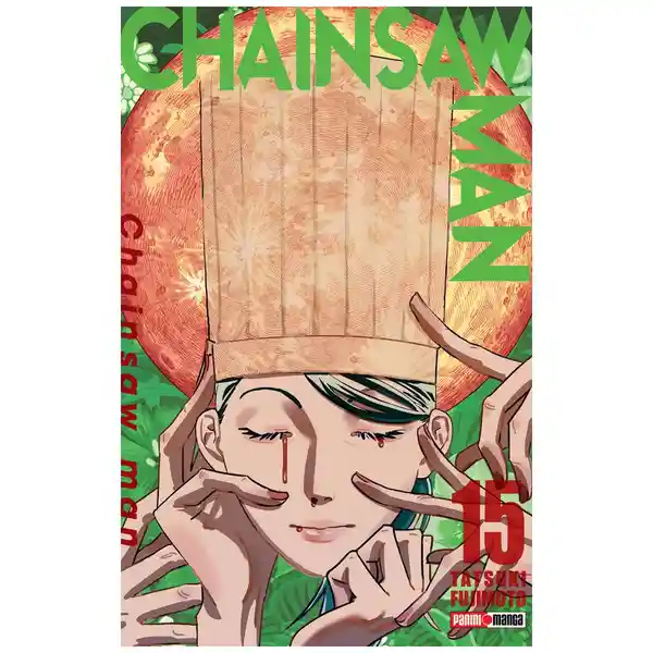 Chain Saw Man no. 15