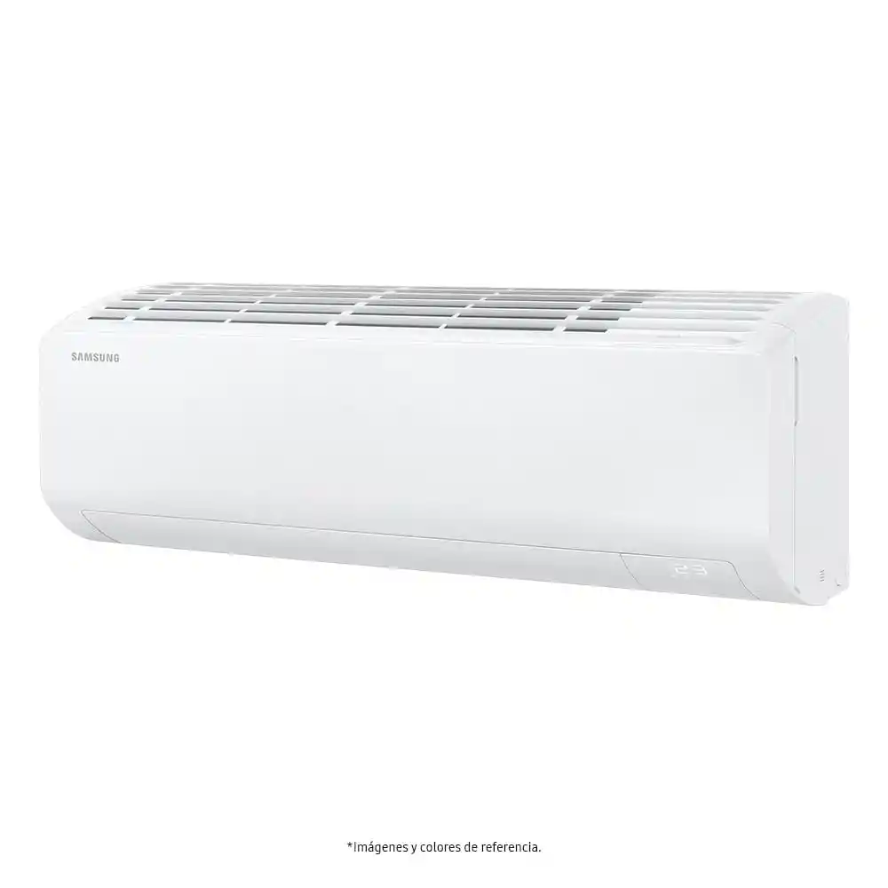 Aire Acondicionado Samsung 12.000 Btu Split 220v Ar50f12d1eh/cb Ai Digital Inverter Blanco