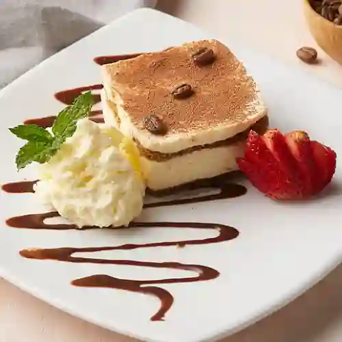 Tiramisú