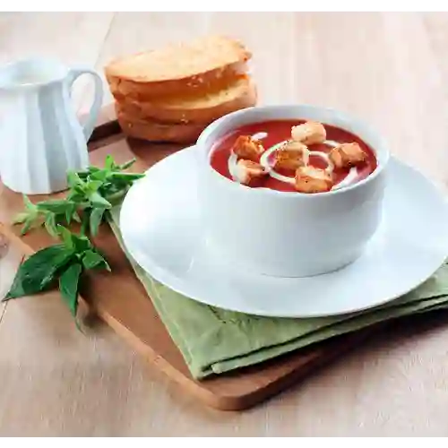 Sopa Tomate