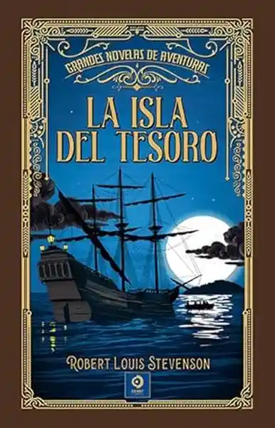 La Isla Del Tesoro - Robert Louis Stevenson