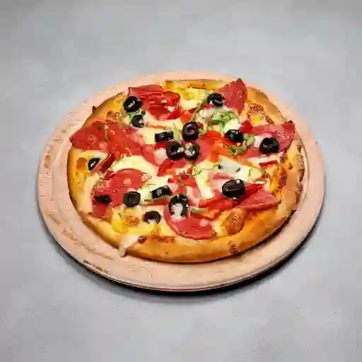 Pizza de Vegetales