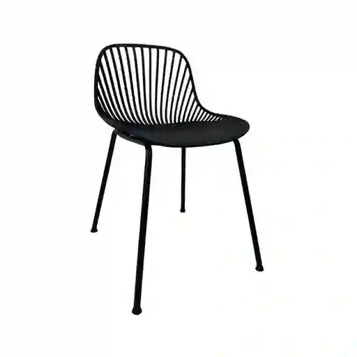 Silla Auxiliar Color Negro Finlandek 542190278