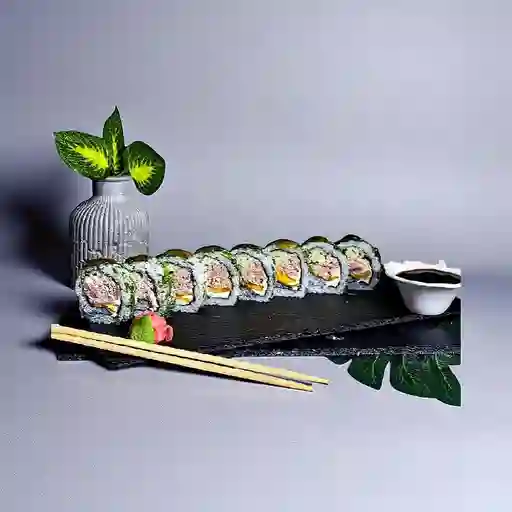 Colombian Tuna Roll