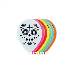 Sempertex Globo R-12 Imp Catrina