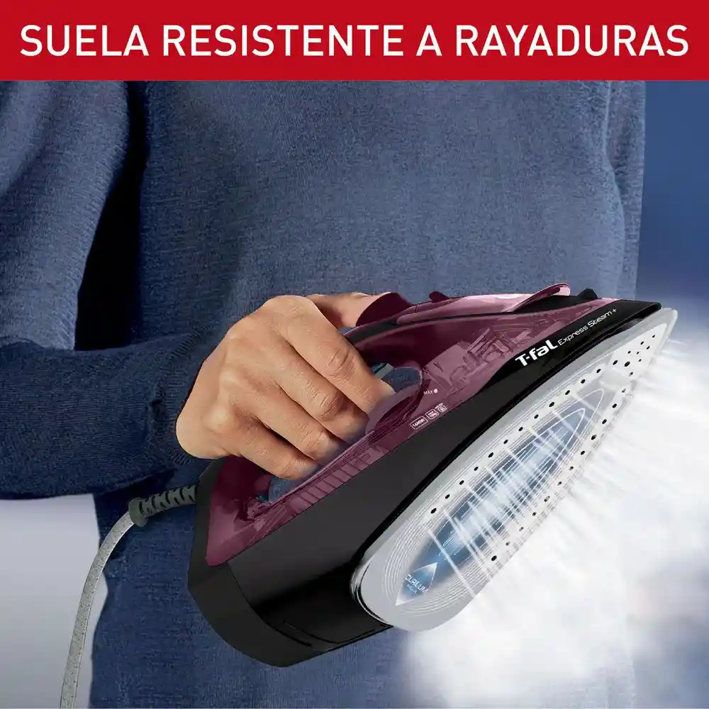 Plancha Tfal Antiadherente N/a Fv2808x0