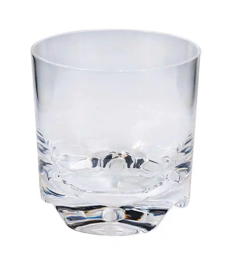 Ambiente Gourmet Vaso Corto Para Licor en Acrílico