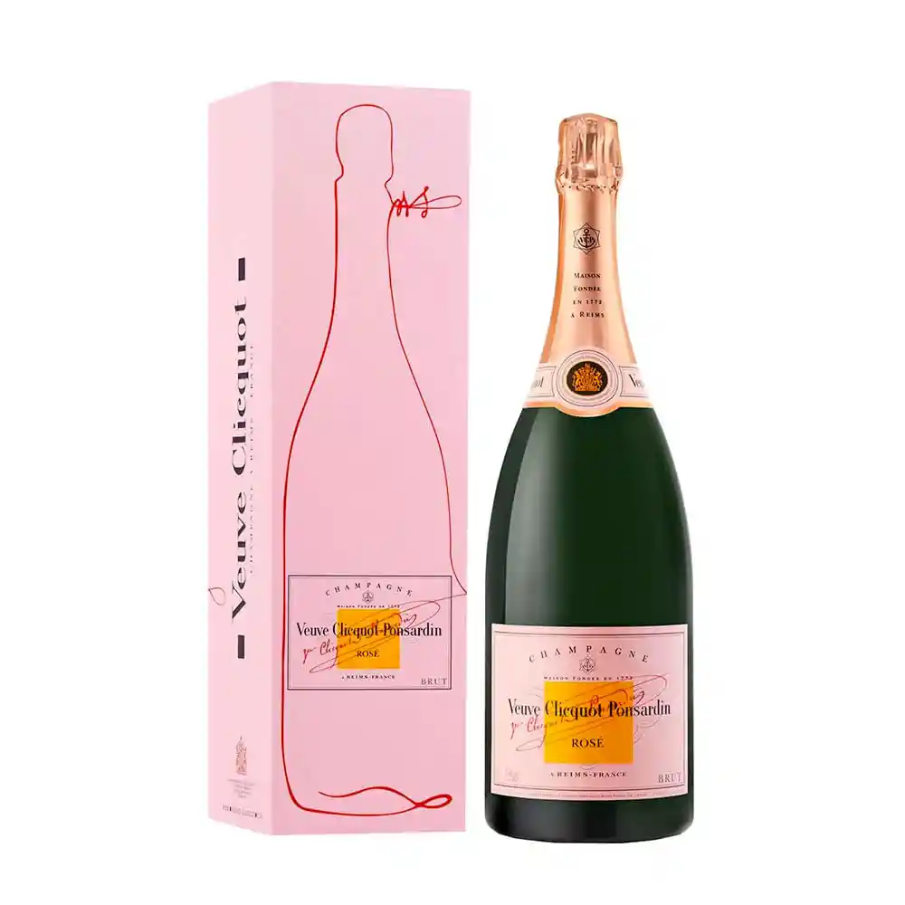 Veuve Clicquot Champagne Brut Rosé