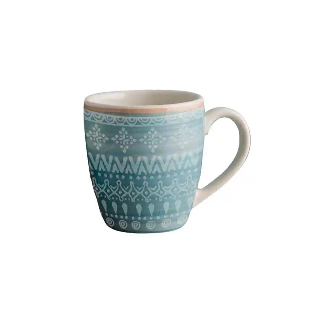 Mug 379.7 Cm3 Congo Azul Corona Pl120e526412