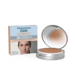 Isdin Fotoprotector Polvo Compacto SPF50+ Arena