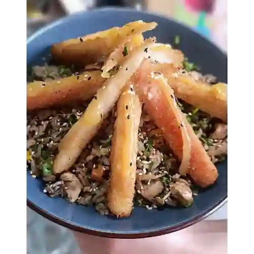 Yakimeshi Golden Crunch